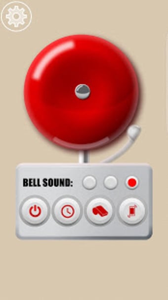 School Bell Sound Simulator