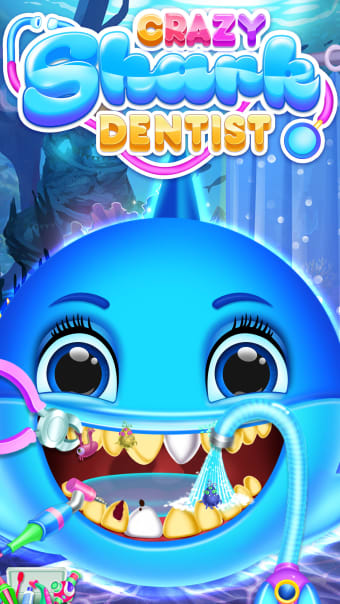 Baby Shark - Dentist Games