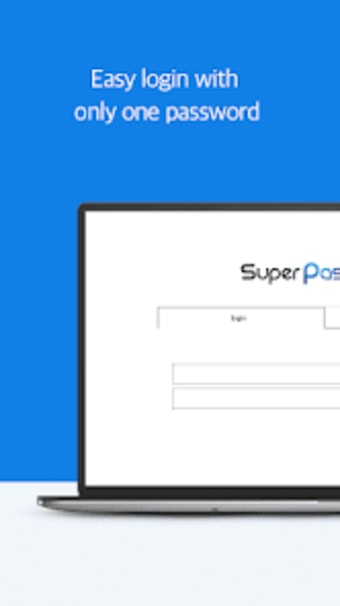 Easy login_SuperPassPassword