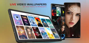 Video Wallpaper Maker Lite