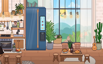 Toca Boca Room Ideas