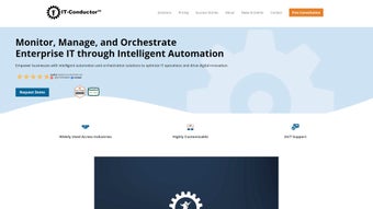 Image 0 for IT-Conductor