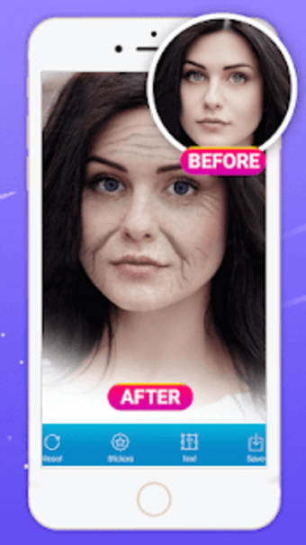 Make me Old - Face Aging Face Scanner  Age App