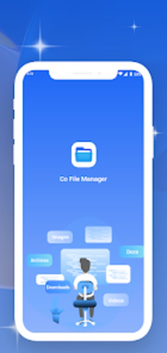Co File Manager