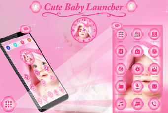 Cute Baby Launcher