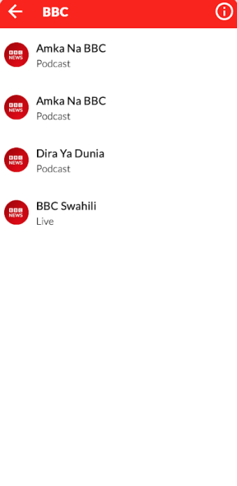 Swahili Radio