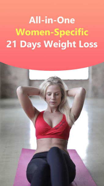 Lose Weight In 21 Days - 7 Minute Workout at Home