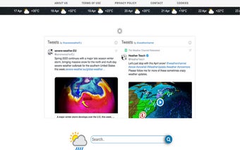 Weather Meter