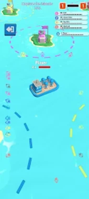 Sea Battle: Island