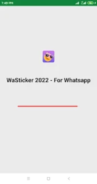 WhatSticker 2022-For Whatsapp