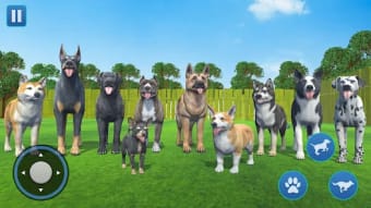 Dog Simulator Offline Pet Game