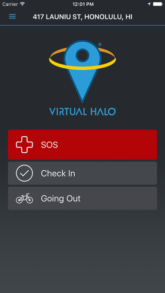 Virtual Halo