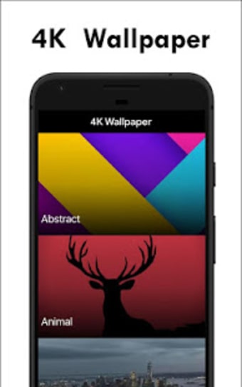 4K Wallpapers : Live HD Backgrounds