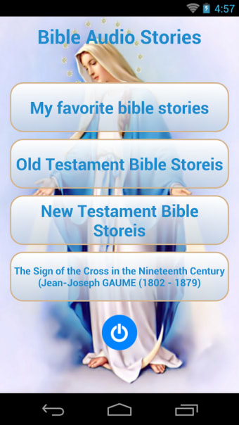 Bible Stories [Audio & Text]