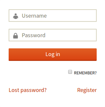 Clean Login