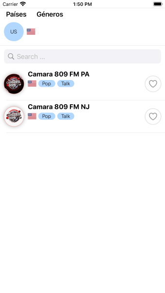 CAMARA 809 FM