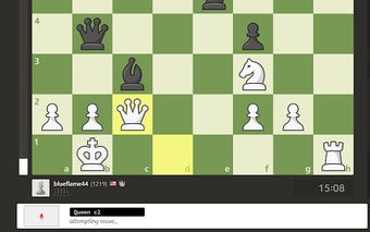 Speak to Chess.com (Standard Notation)