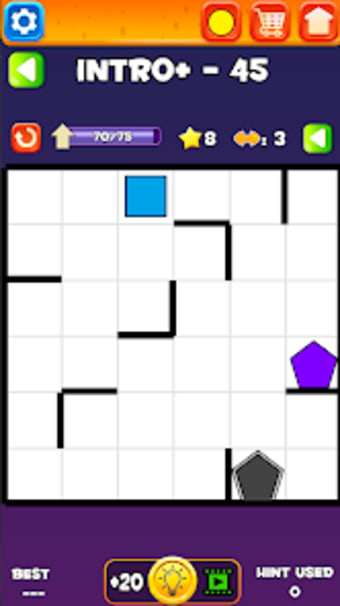 Swipe  Slide: Puzzle Blocks