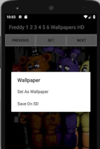 Freddys 1 2 3 4 5 6 Wallpapers HD