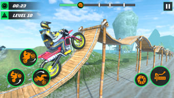 Motorcycle Game 3D: Bike Games