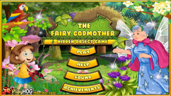 The Fairy Godmother - Hidden Object