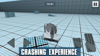 Crash Cars - Driving Test Sim