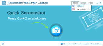 Apowersoft Free Screen Capture