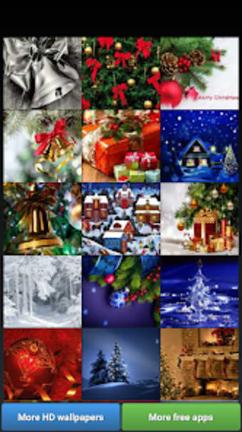 Enchanted Christmas Wallpapers