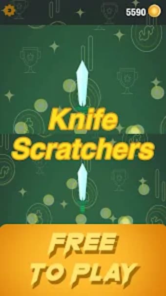 Knife Scratchers - Fun  Rewar
