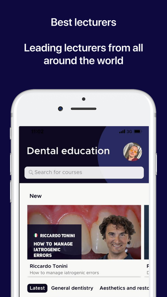 Dental Education App