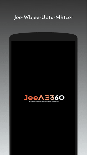 JeeAB360: Jee mains IIT Rank  College predictor