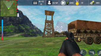 Fps shooter games - Counter Te