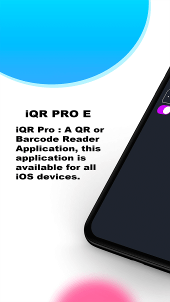 iQR Pro E