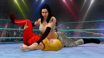 Bad Girls Wrestling Games 2022