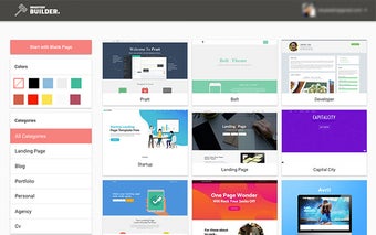 Free Website Builder