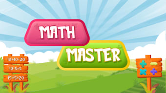Math master - Fun with maths