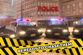 Cop Car Chase: Police Racing