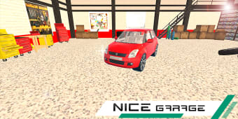 Swift Drift Car Simulator