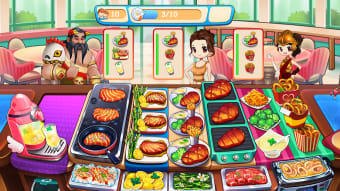 Cooking Paradise: cooking game