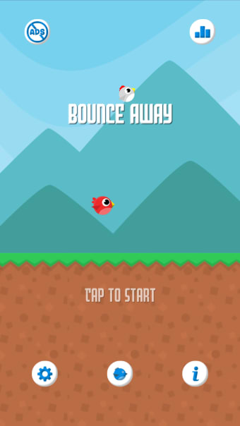 Bounce Away Bird