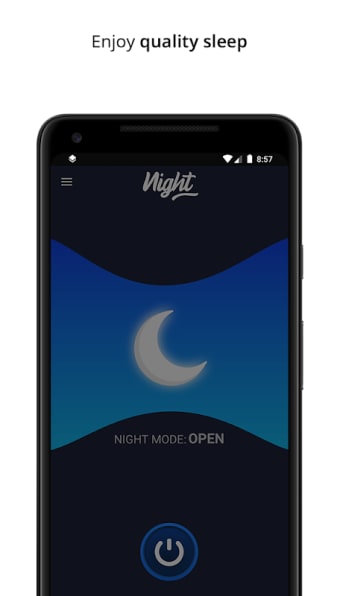 Night – Blue Light Filter, Night Mode and Eye Care
