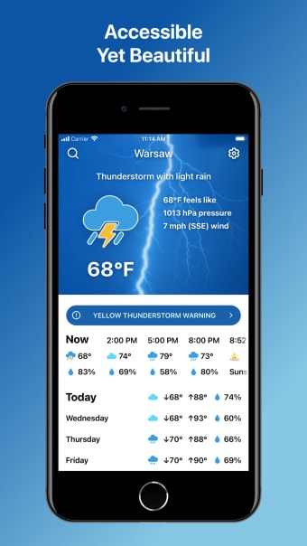 Weather and Climate Tracker