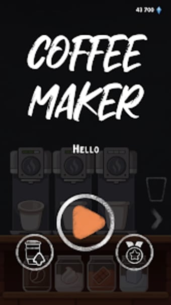 Coffee Maker: Brewing Games