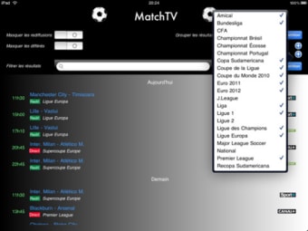 MatchTV HD