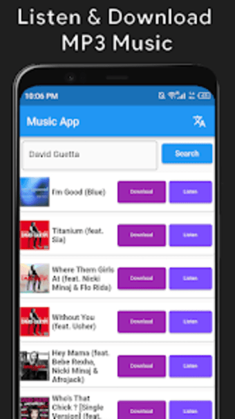 Music Player Downloader Play