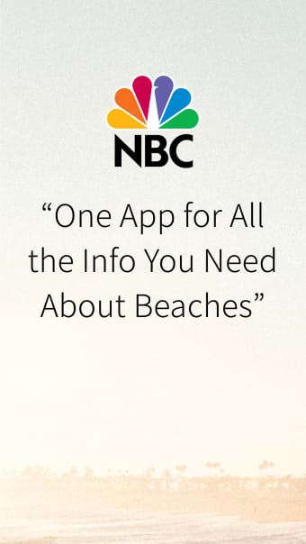 Beaches App