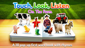 On The Farm  Touch Look Listen