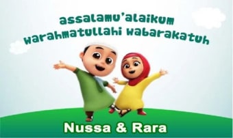 Lagu Anak Muslim Nussa dan Rar