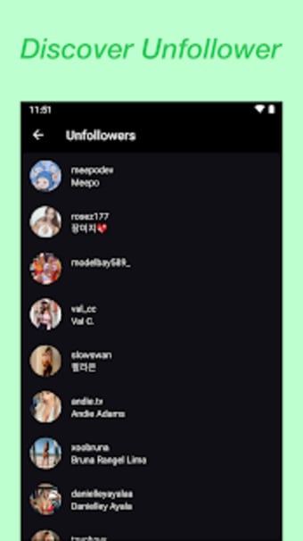 Follower Insight - Instagram Analyzer  Tracker