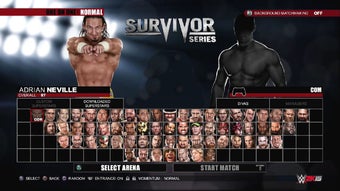 WWE 2K15